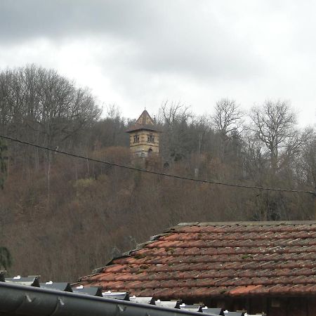 La Maison En Pain D'Epices Sainte-Marie-aux-Mines Εξωτερικό φωτογραφία