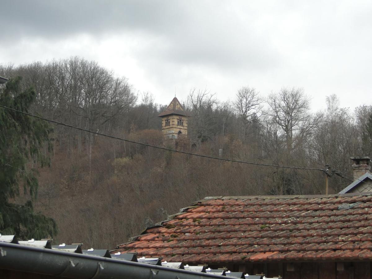 La Maison En Pain D'Epices Sainte-Marie-aux-Mines Εξωτερικό φωτογραφία