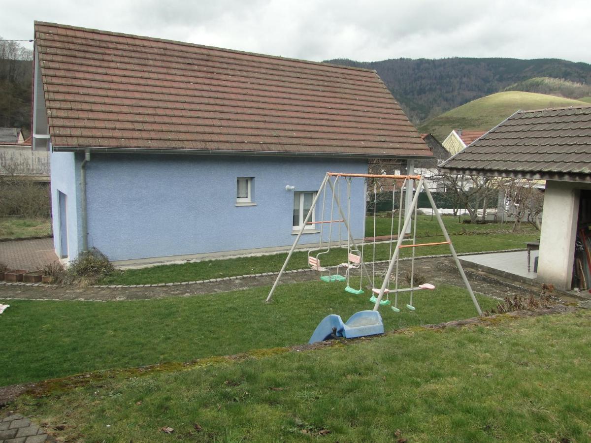 La Maison En Pain D'Epices Sainte-Marie-aux-Mines Εξωτερικό φωτογραφία