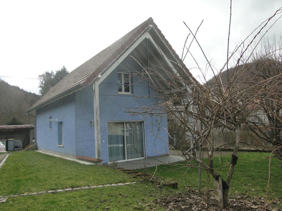 La Maison En Pain D'Epices Sainte-Marie-aux-Mines Εξωτερικό φωτογραφία