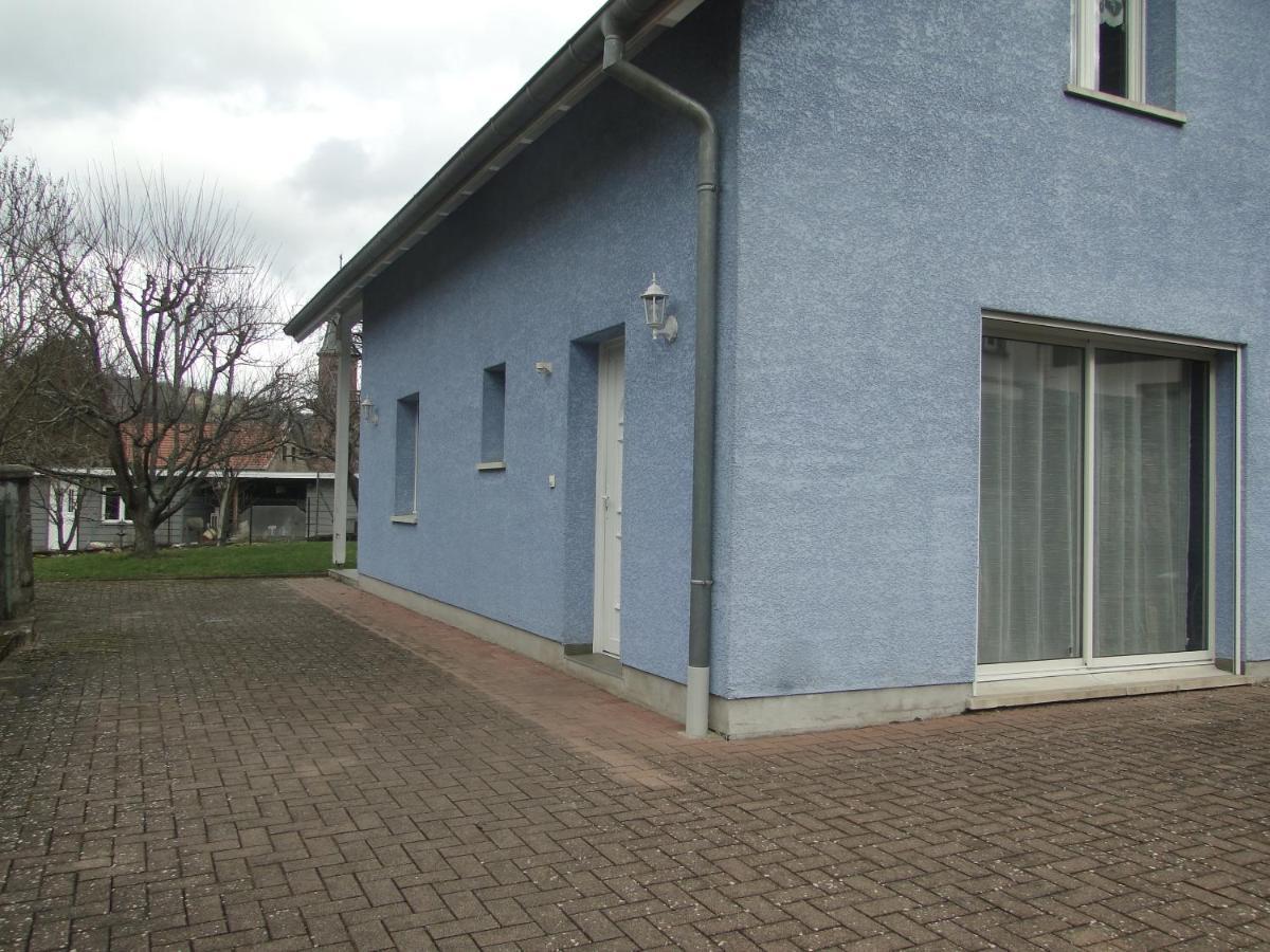 La Maison En Pain D'Epices Sainte-Marie-aux-Mines Εξωτερικό φωτογραφία
