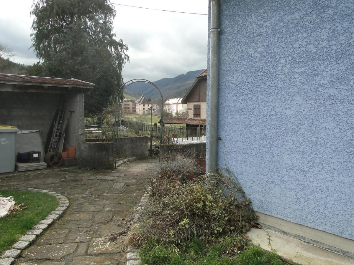 La Maison En Pain D'Epices Sainte-Marie-aux-Mines Εξωτερικό φωτογραφία