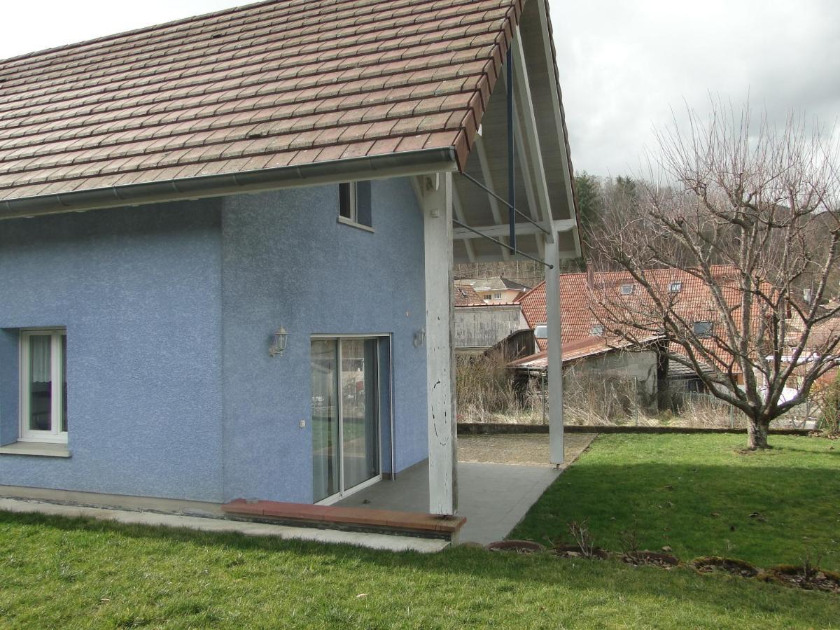 La Maison En Pain D'Epices Sainte-Marie-aux-Mines Εξωτερικό φωτογραφία