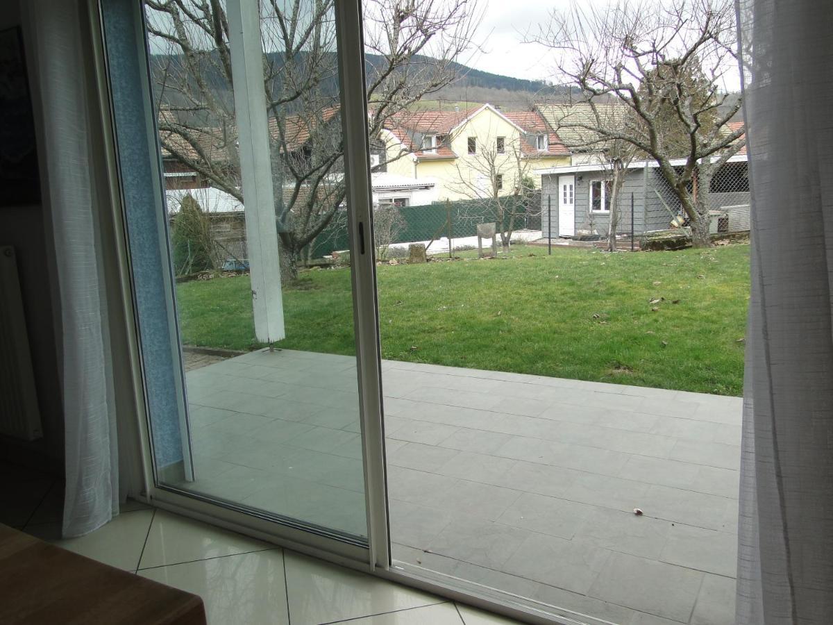La Maison En Pain D'Epices Sainte-Marie-aux-Mines Εξωτερικό φωτογραφία