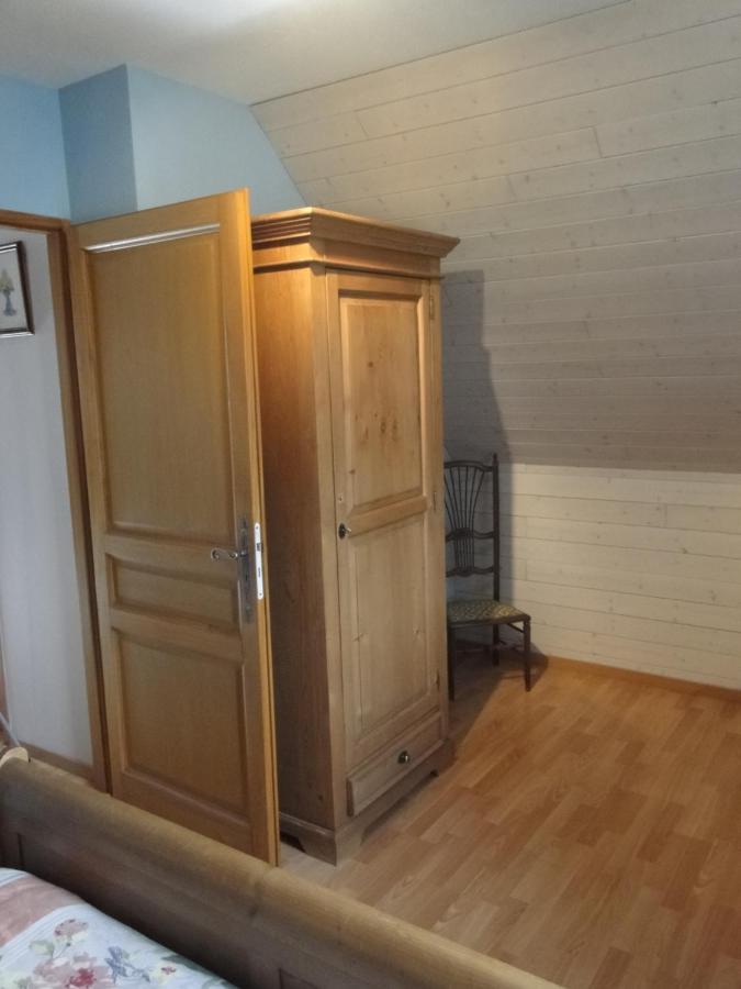 La Maison En Pain D'Epices Sainte-Marie-aux-Mines Εξωτερικό φωτογραφία