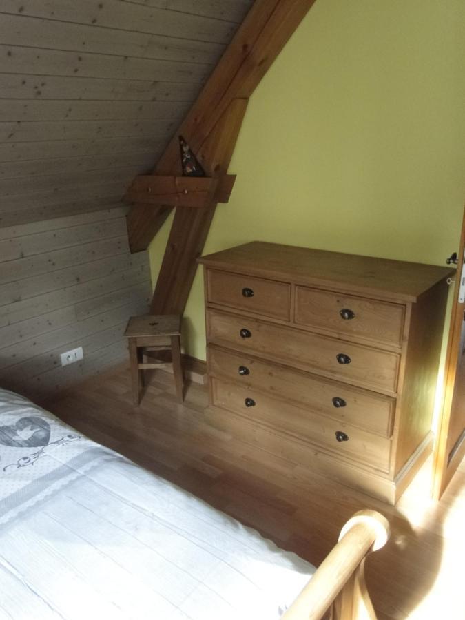 La Maison En Pain D'Epices Sainte-Marie-aux-Mines Εξωτερικό φωτογραφία