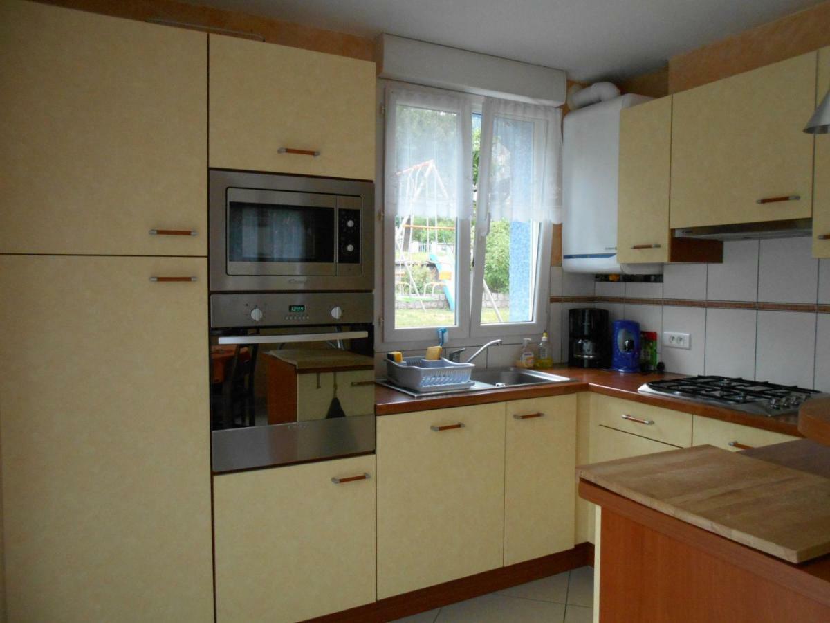 La Maison En Pain D'Epices Sainte-Marie-aux-Mines Εξωτερικό φωτογραφία
