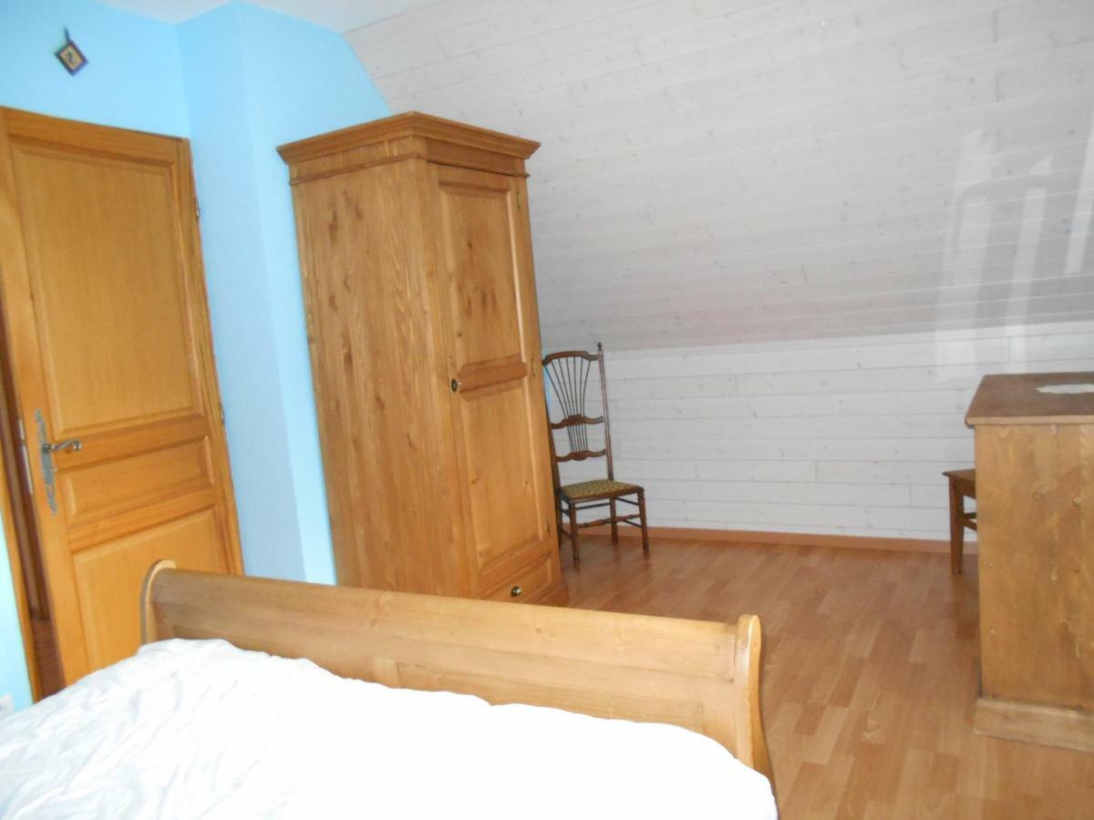 La Maison En Pain D'Epices Sainte-Marie-aux-Mines Εξωτερικό φωτογραφία